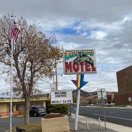 Rainbow Motel Thermopolis Kültér fotó