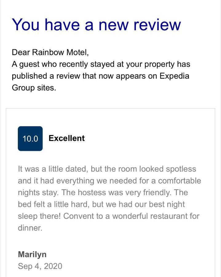 Rainbow Motel Thermopolis Kültér fotó