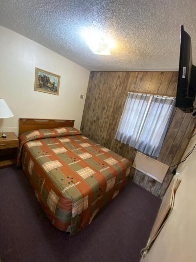 Rainbow Motel Thermopolis Kültér fotó