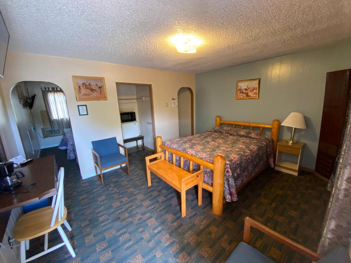 Rainbow Motel Thermopolis Kültér fotó