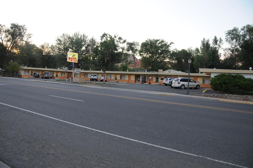 Rainbow Motel Thermopolis Kültér fotó