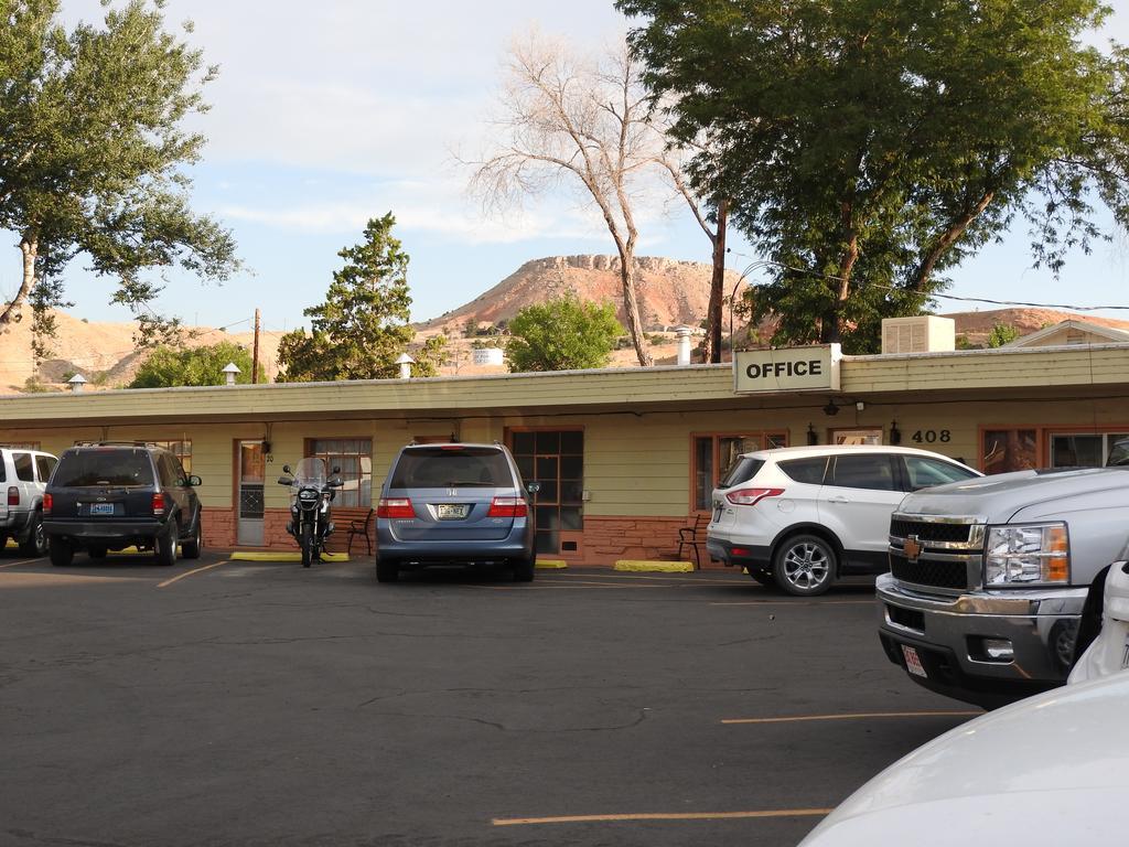 Rainbow Motel Thermopolis Kültér fotó