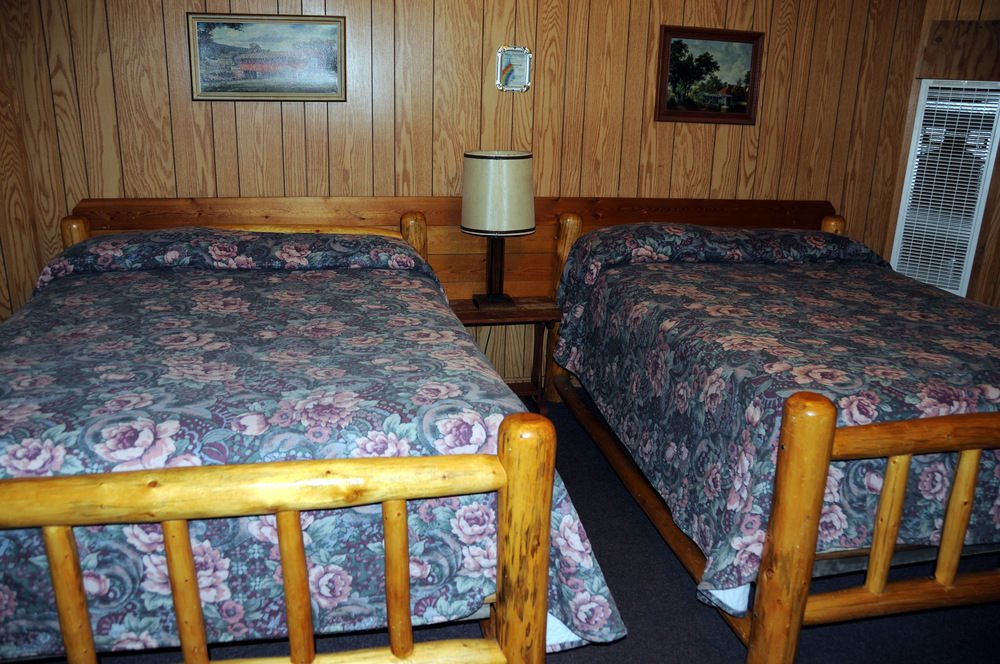 Rainbow Motel Thermopolis Kültér fotó