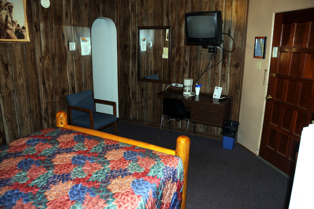Rainbow Motel Thermopolis Kültér fotó