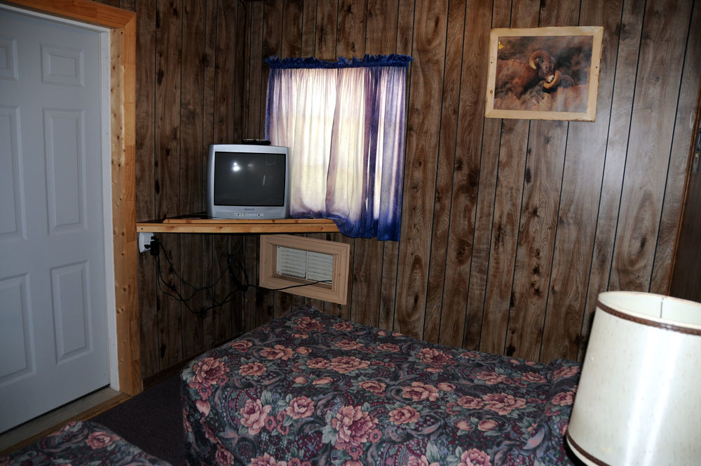 Rainbow Motel Thermopolis Kültér fotó