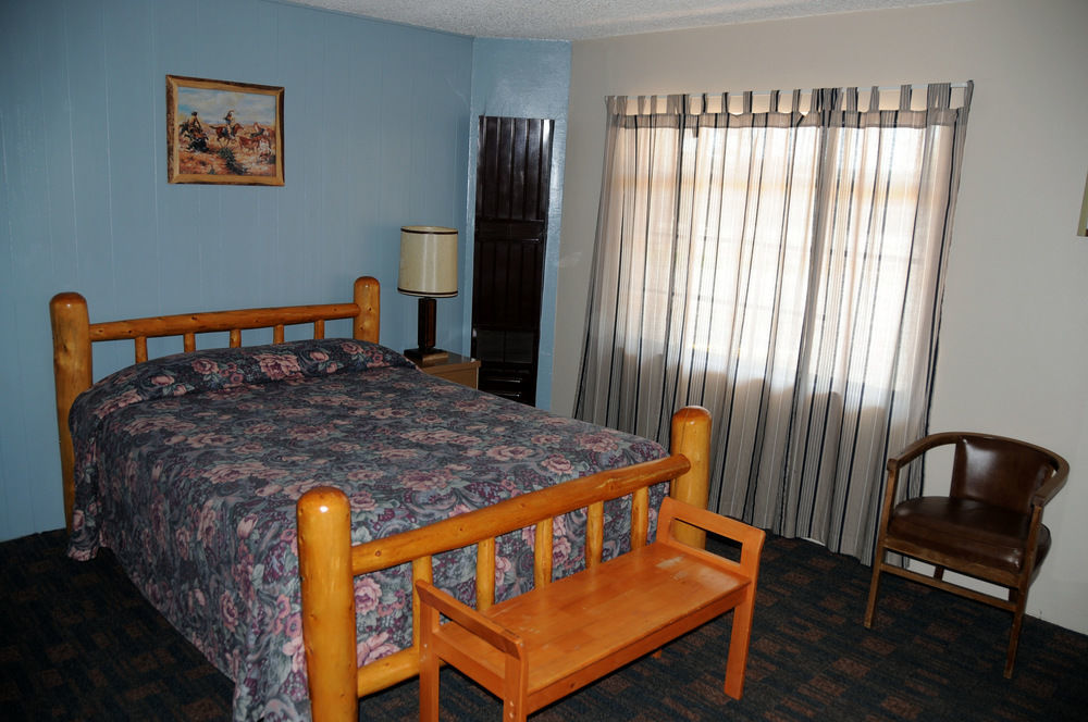 Rainbow Motel Thermopolis Kültér fotó
