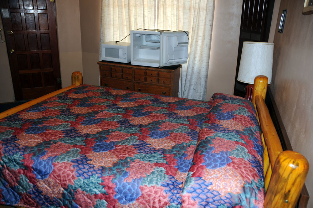 Rainbow Motel Thermopolis Kültér fotó