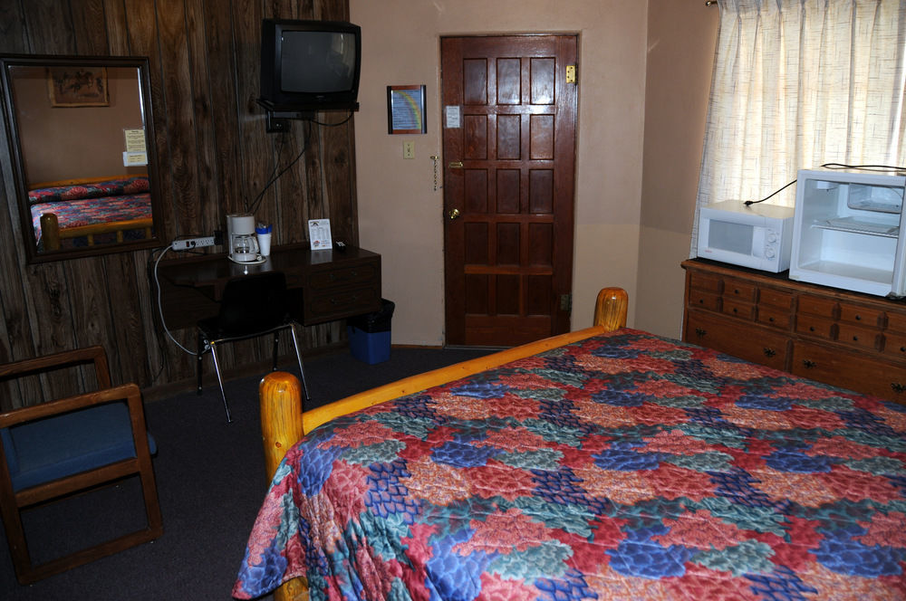 Rainbow Motel Thermopolis Kültér fotó