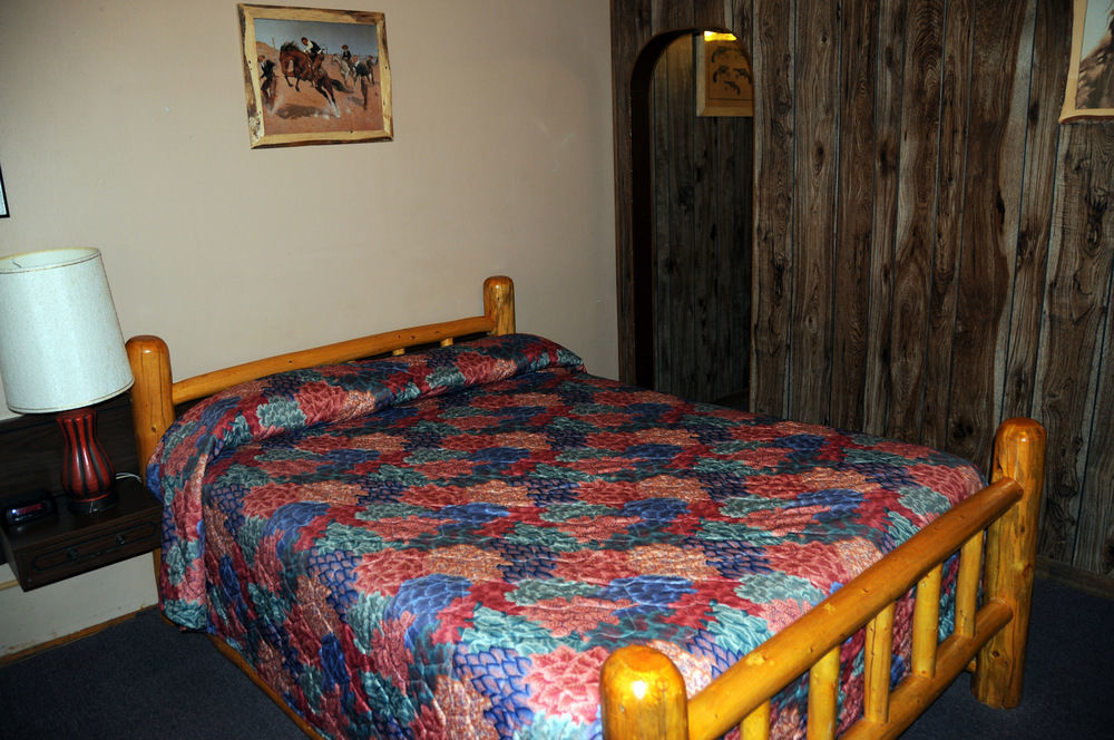Rainbow Motel Thermopolis Kültér fotó