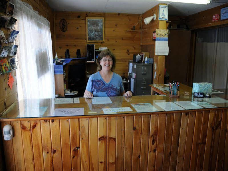 Rainbow Motel Thermopolis Kültér fotó
