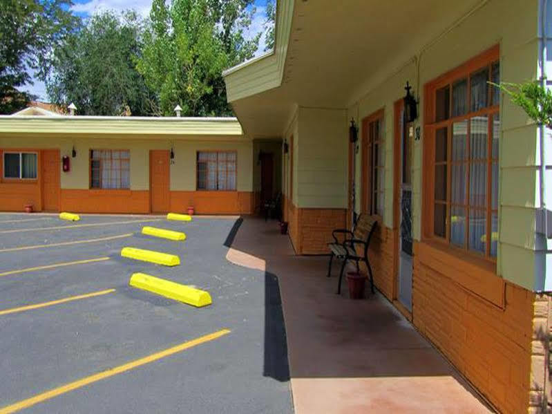Rainbow Motel Thermopolis Kültér fotó